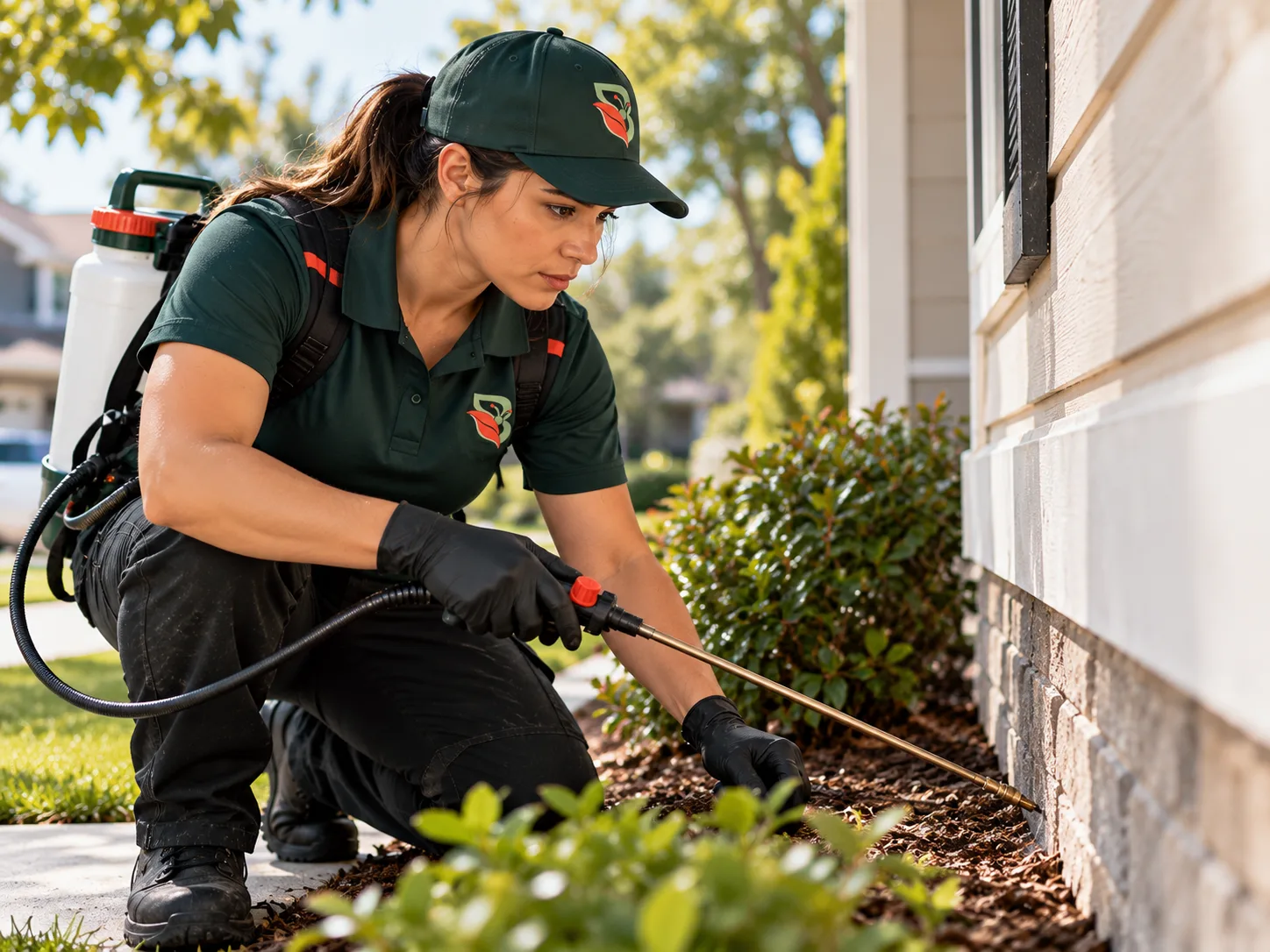 Pest Control company in Wise, NC